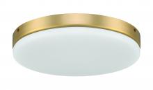 Craftmade MNDLK-SB-LED - Mondo LED Light Kit in Satin Brass