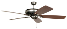 Craftmade SUA62AND - 62" Ceiling Fan, Blade Options