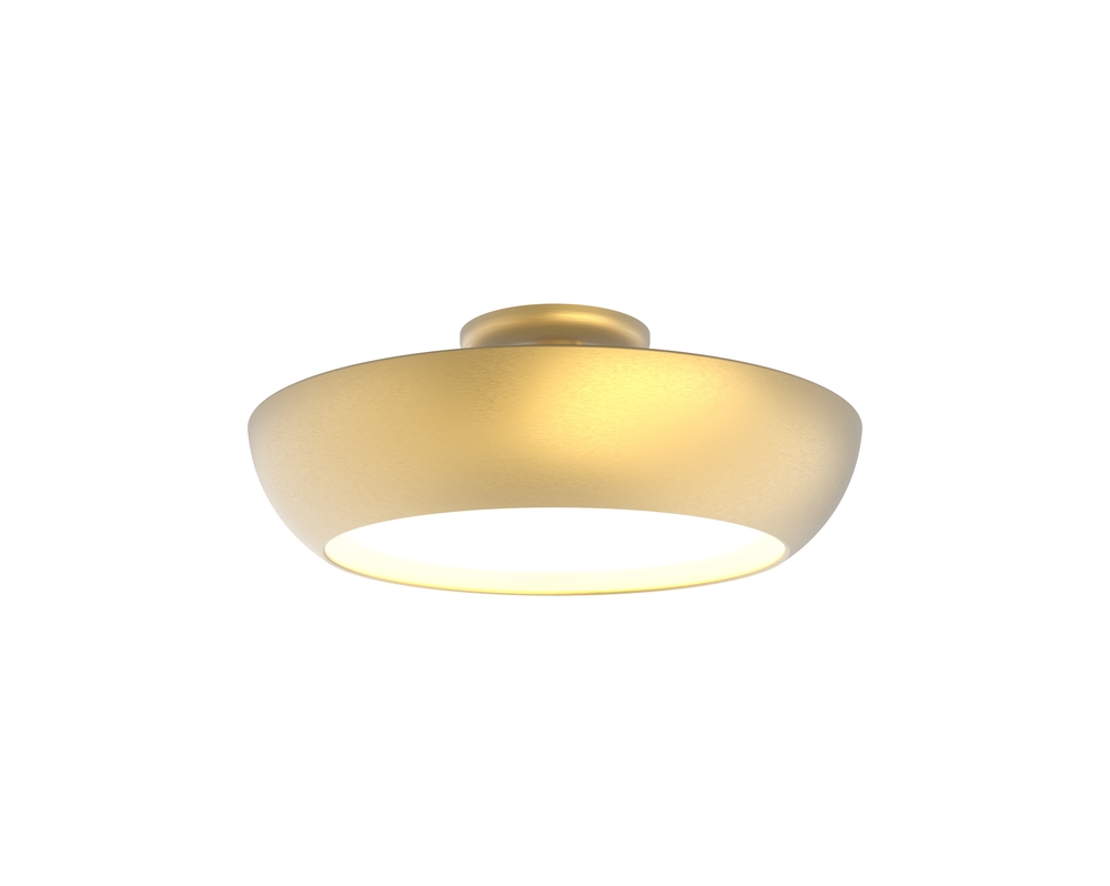 Antares CCT 16&#34; Semi Flush Mount