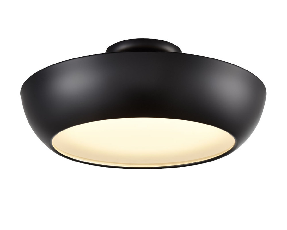 Antares CCT 16&#34; Semi Flush Mount