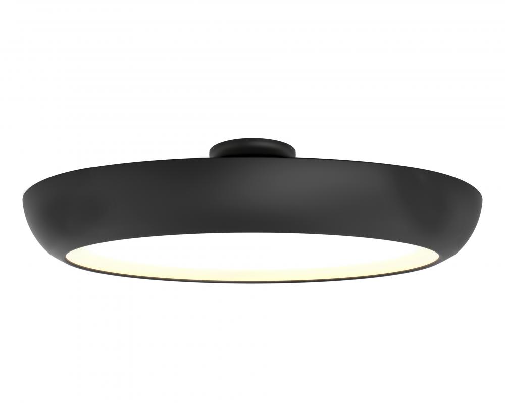 Antares 20&#34; Semi Flush Mount