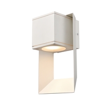 DVI DVP45671MW - Gaspe Outdoor 12 Inch Sconce