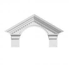 Focal Point PAC7141 - Pediment