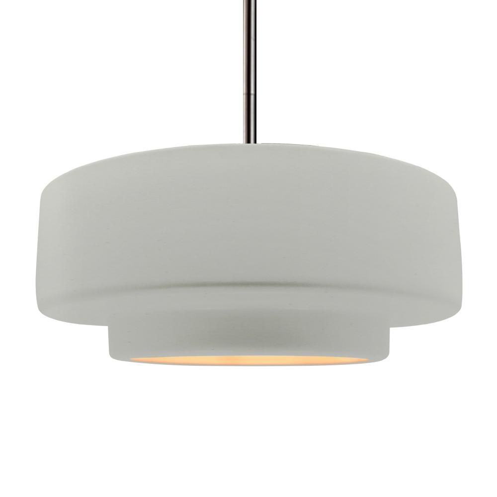 Large Tier LED Pendant