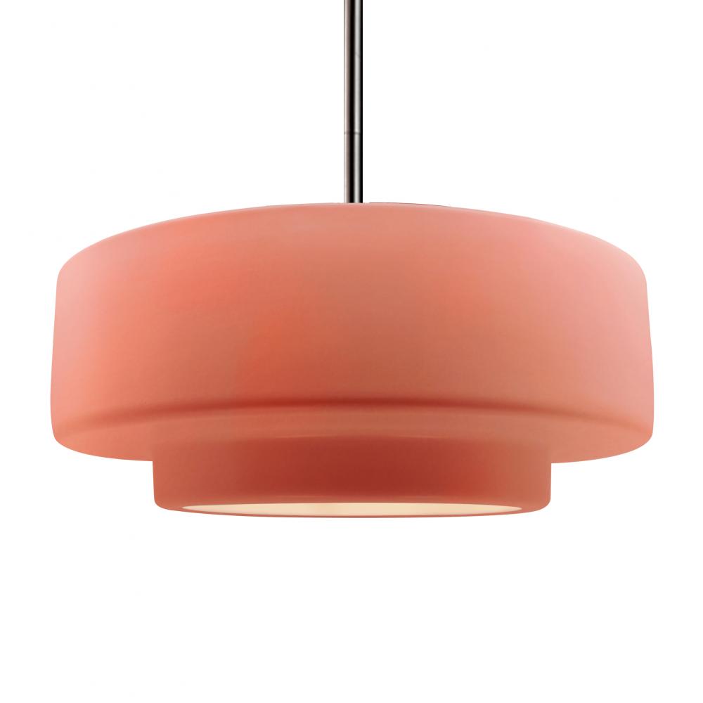 Large Tier 1-Light Pendant