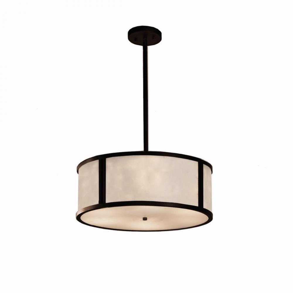 Tribeca 18&#34; Drum Pendant