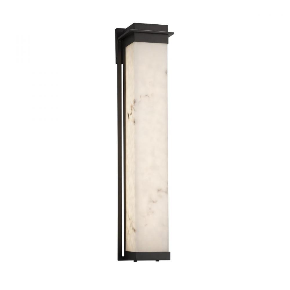 Pacific 36&#34; LED Outdoor Wall Sconce