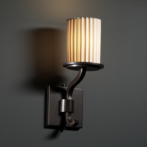 Sonoma 1-Light Wall Sconce (Short)