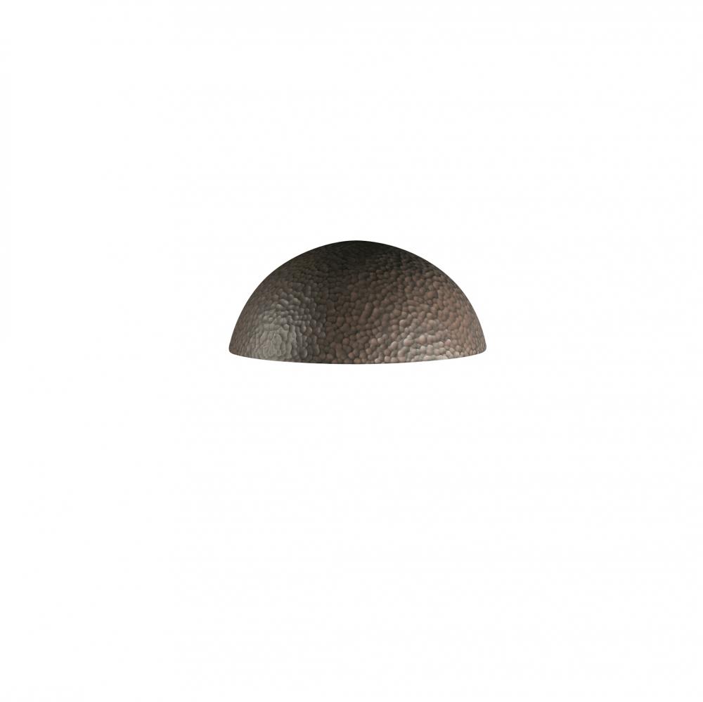 Small LED Quarter Sphere - Downlight (Outdoor)