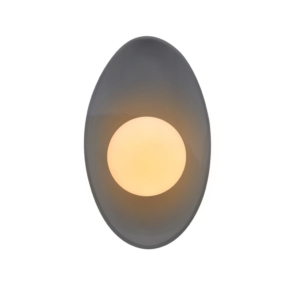 Oval Coupe Wall Sconce