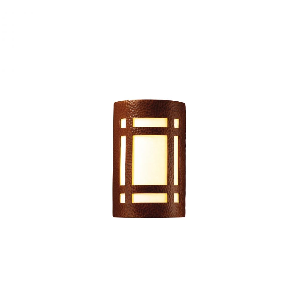 Large ADA LED Craftsman Window - Open Top & Bottom