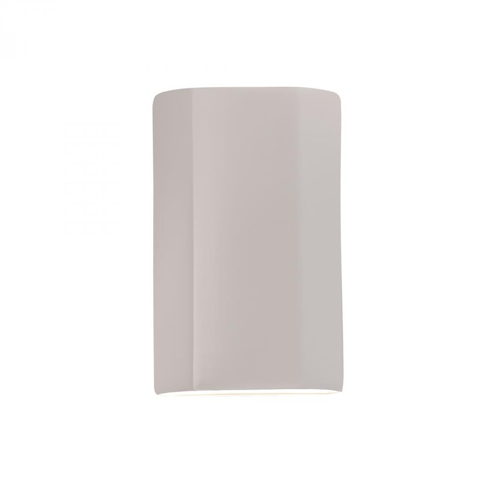 ADA Flat LED Cylinder - Closed Top (Outdoor)