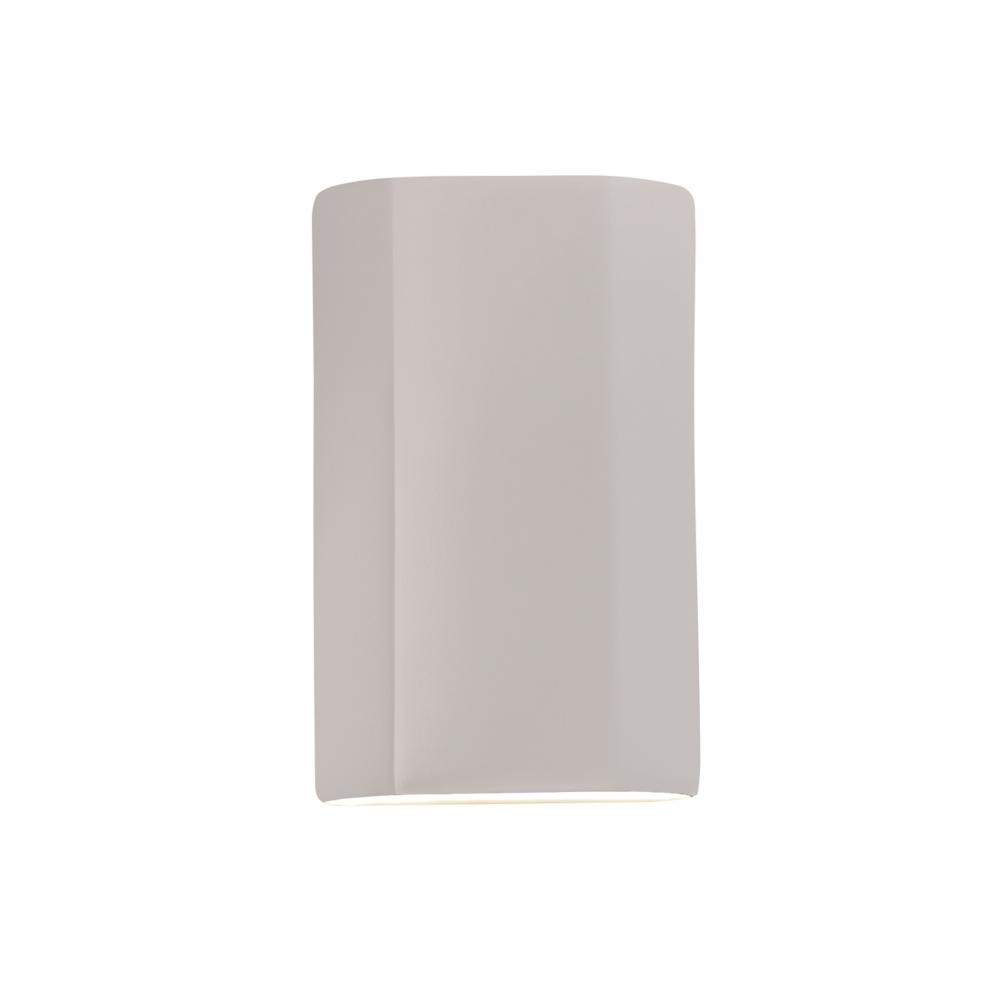 ADA Outdoor LED Flat Cylinder - Open Top & Bottom