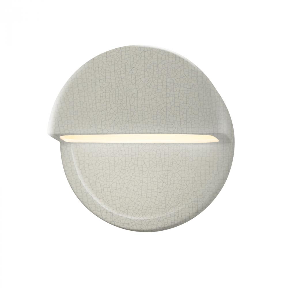 ADA Dome LED Wall Sconce (Closed Top)