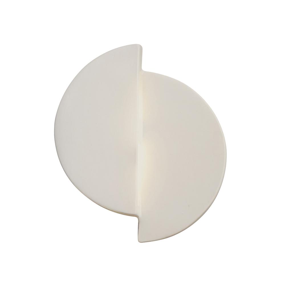 ADA Offset Circle LED Wall Sconce