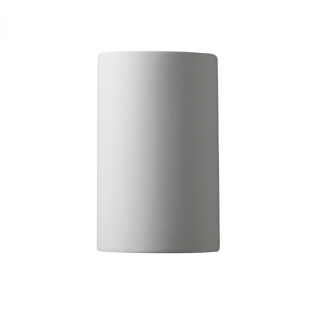 Small ADA LED Cylinder - Open Top & Bottom