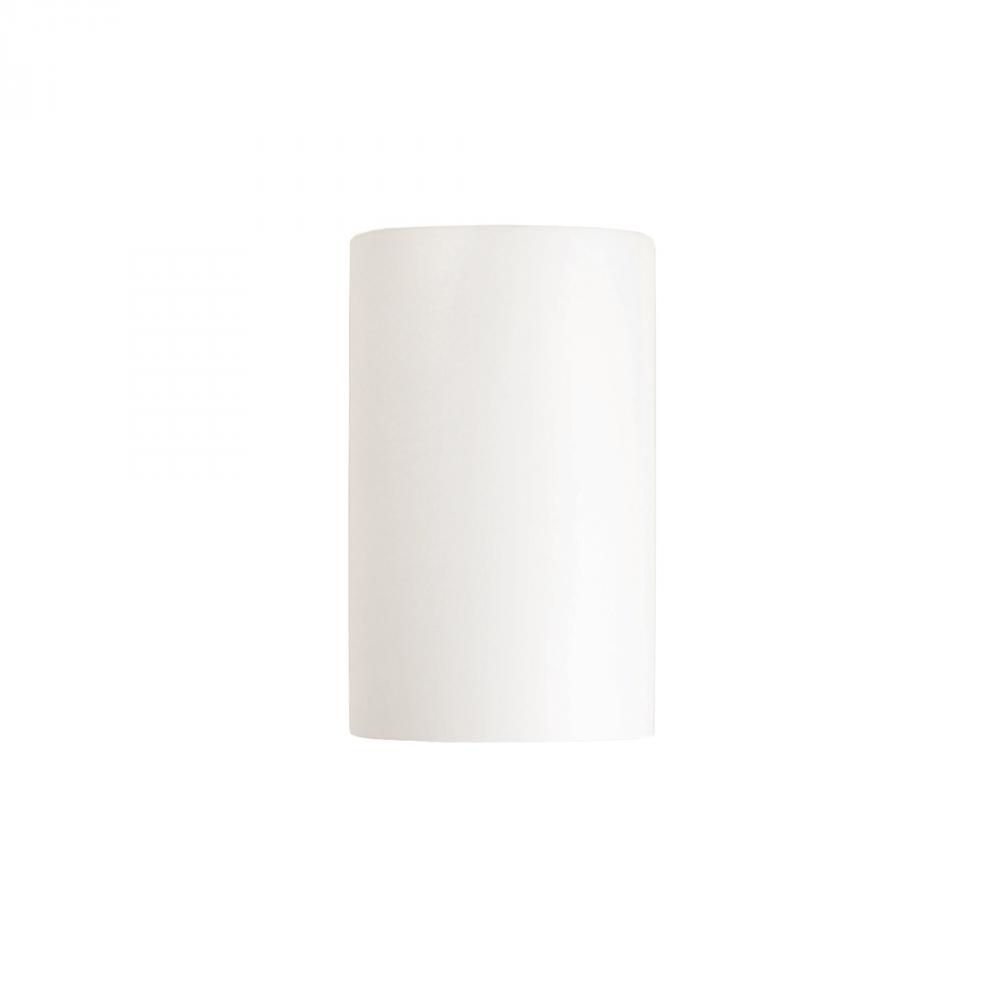 Small ADA LED Cylinder - Open Top & Bottom