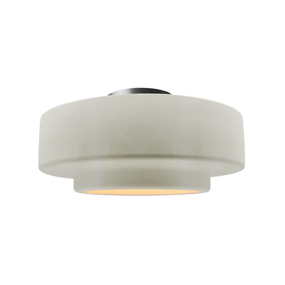 Medium Tier LED Semi-Flush