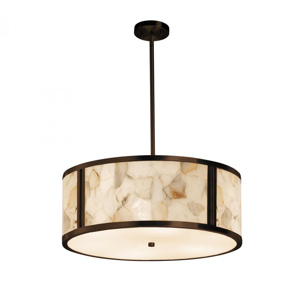 Tribeca 24&#34; LED Drum Pendant