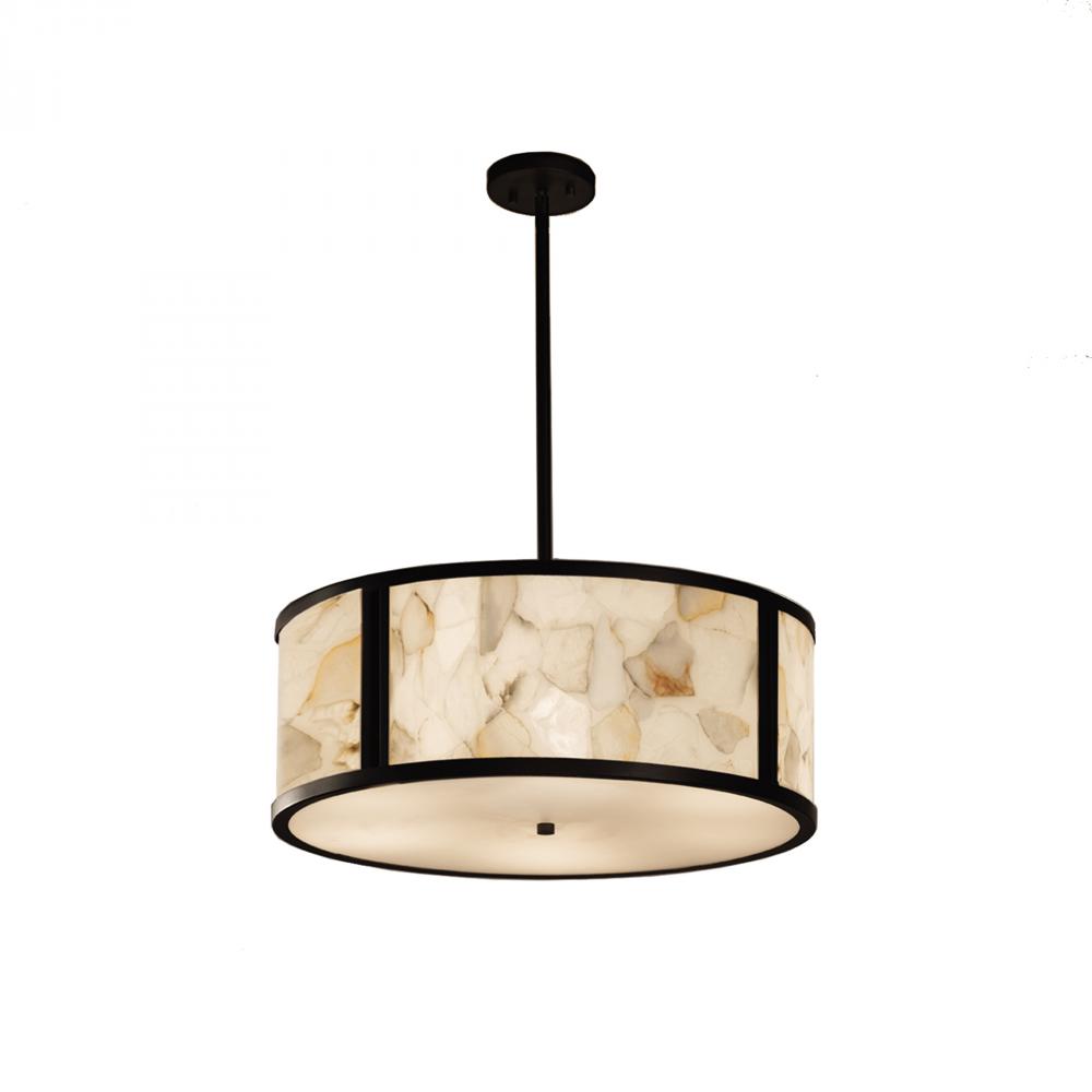 Tribeca 24&#34; LED Drum Pendant