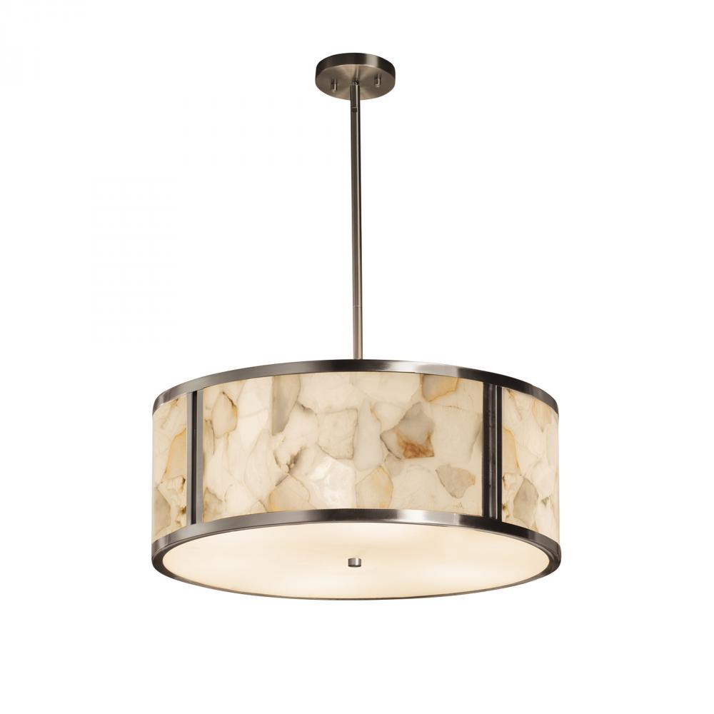 Tribeca 24&#34; LED Drum Pendant