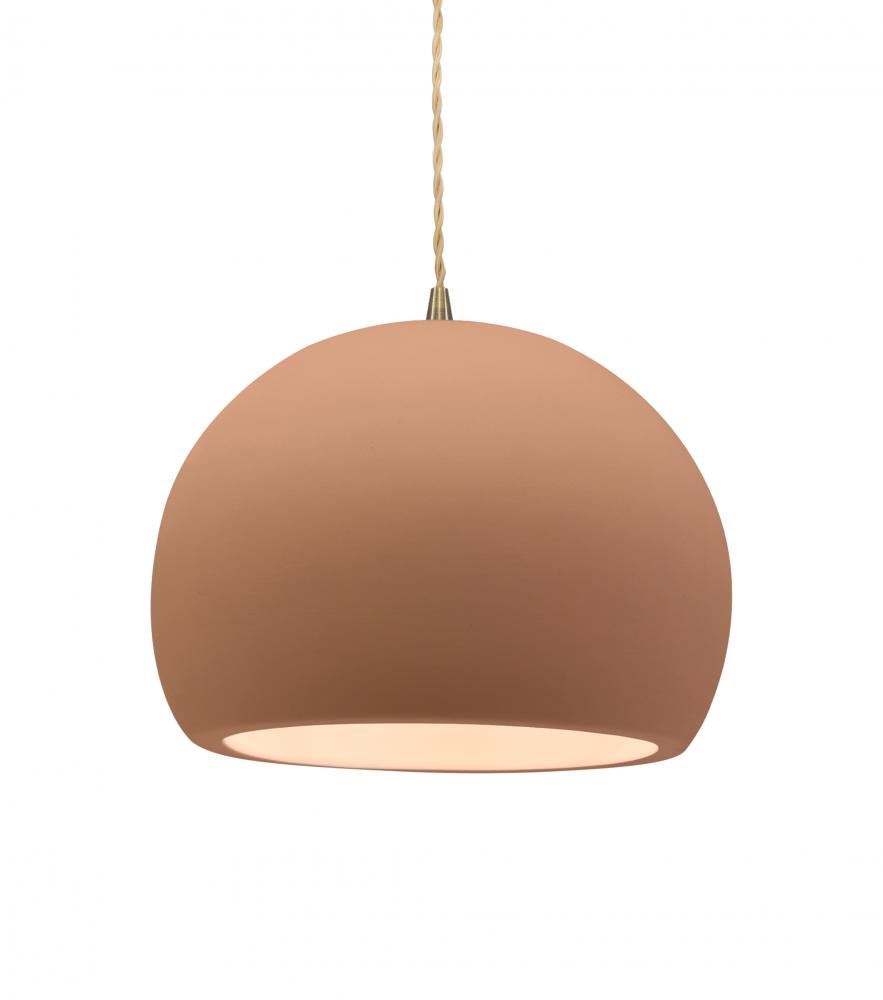 Medium Globe LED Pendant