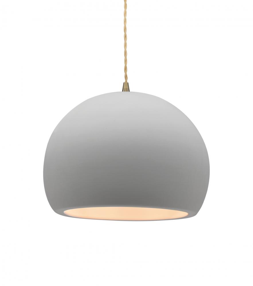 Medium Globe LED Pendant