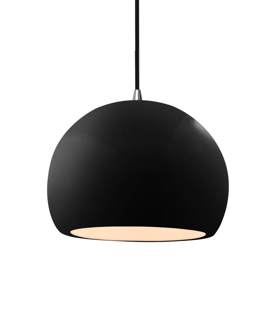 Medium Globe 1-Light Pendant