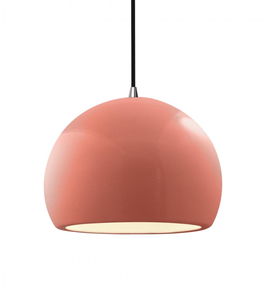 Medium Globe 1-Light Pendant