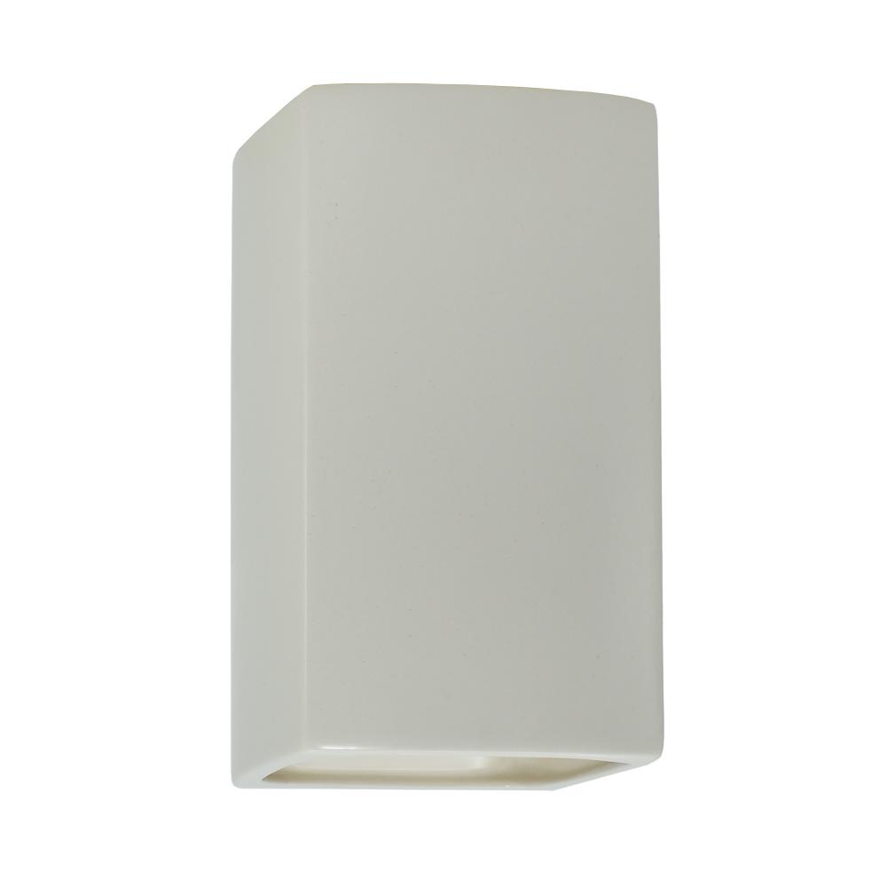 Small ADA Outdoor LED Rectangle - Open Top & Bottom