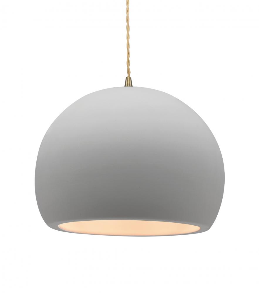 Large Globe LED Pendant