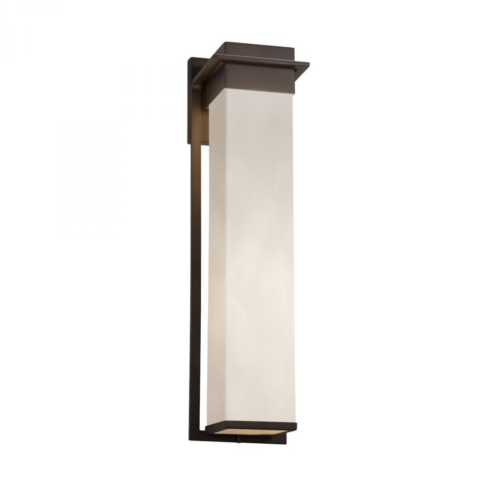 Pacific 24&#34; LED Outdoor Wall Sconce