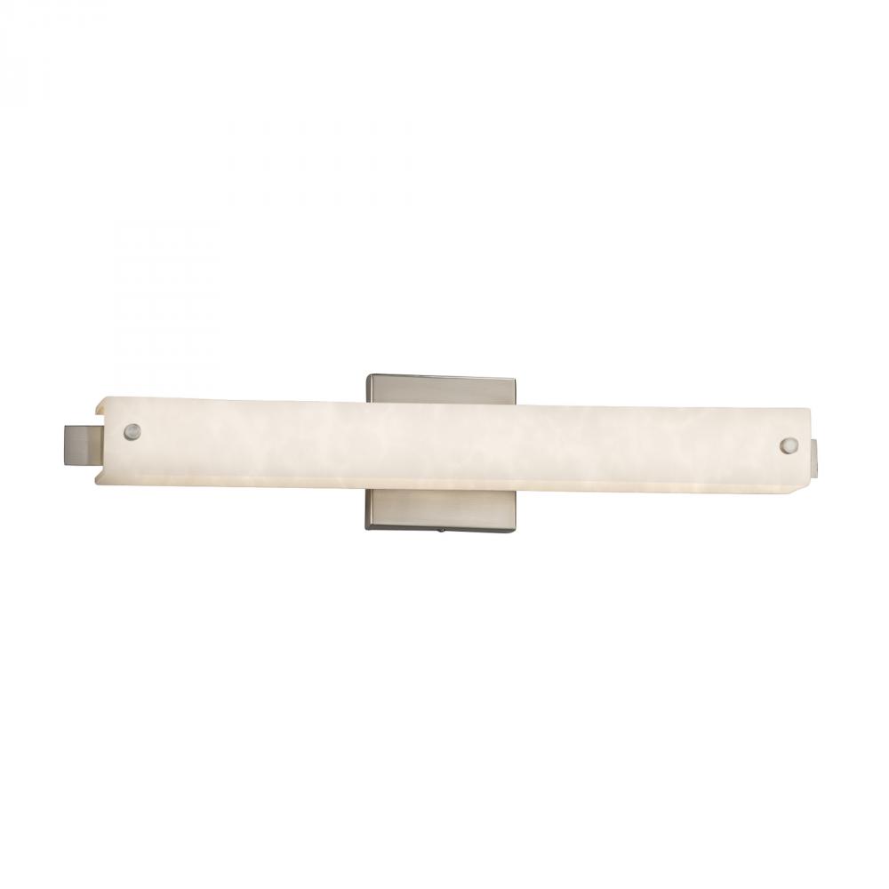 Edge 23&#34; ADA Linear LED Wall/Bath