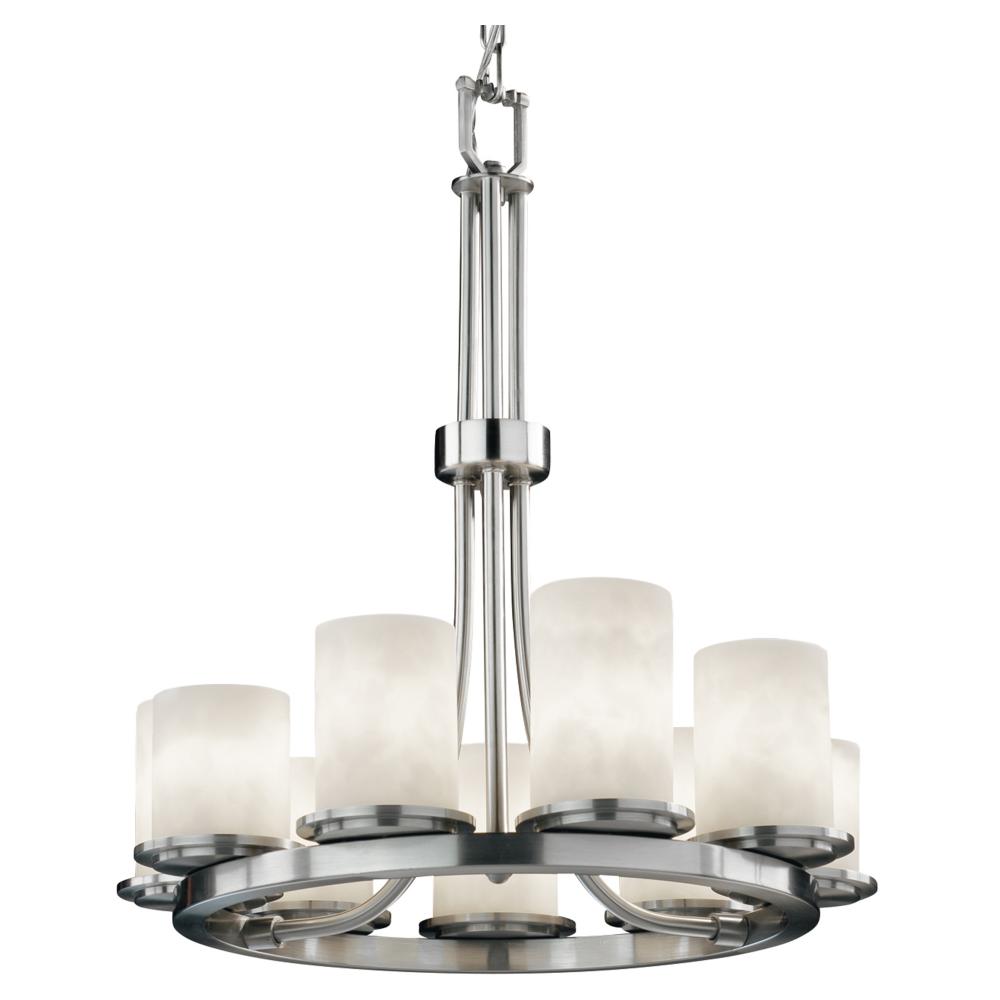 Dakota 9-Light Ring Chandelier