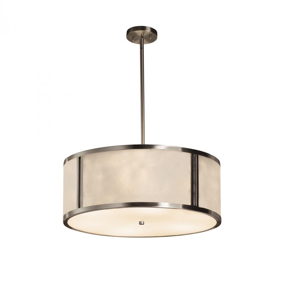 Tribeca 24&#34; LED Drum Pendant