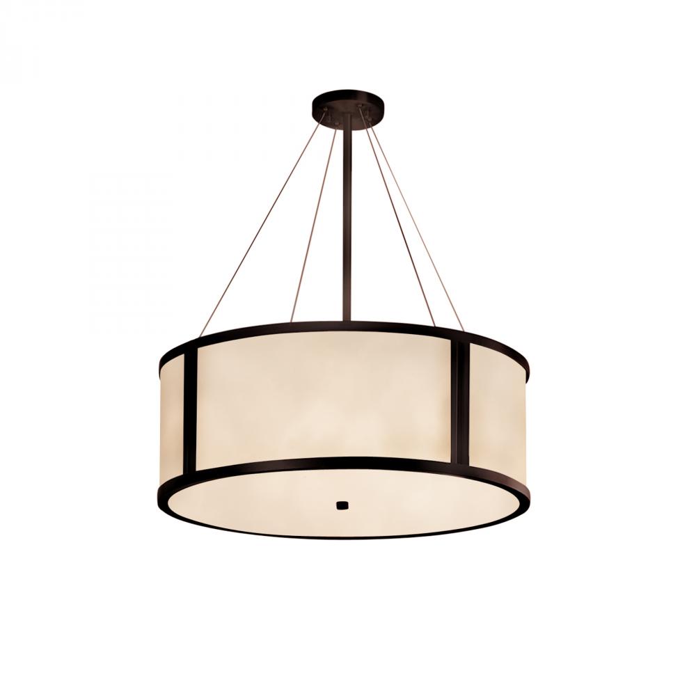 Tribeca 36&#34; LED Drum Pendant