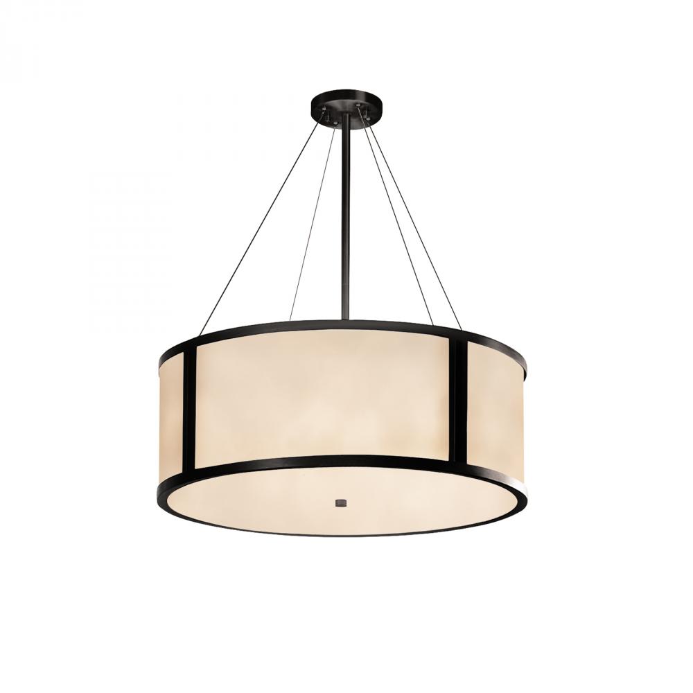 Tribeca 36&#34; LED Drum Pendant