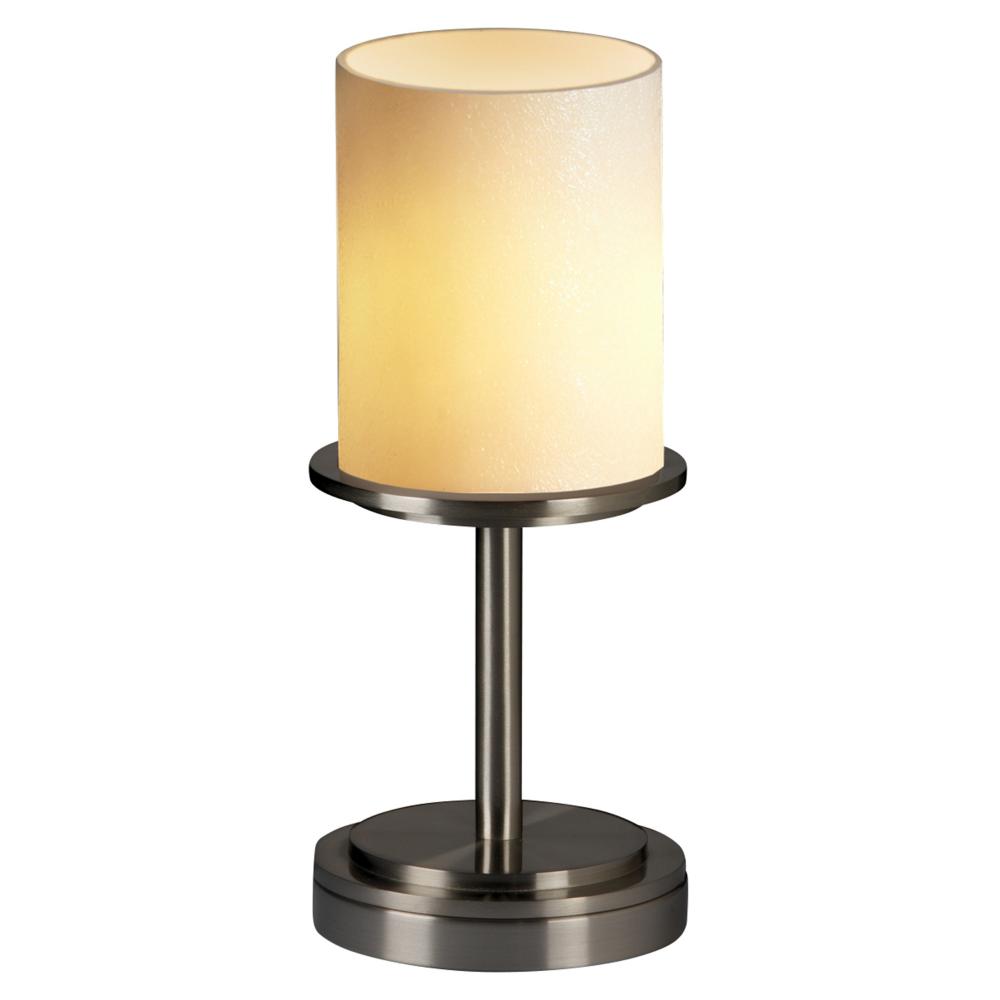 Dakota 1-Light Table Lamp (Short)