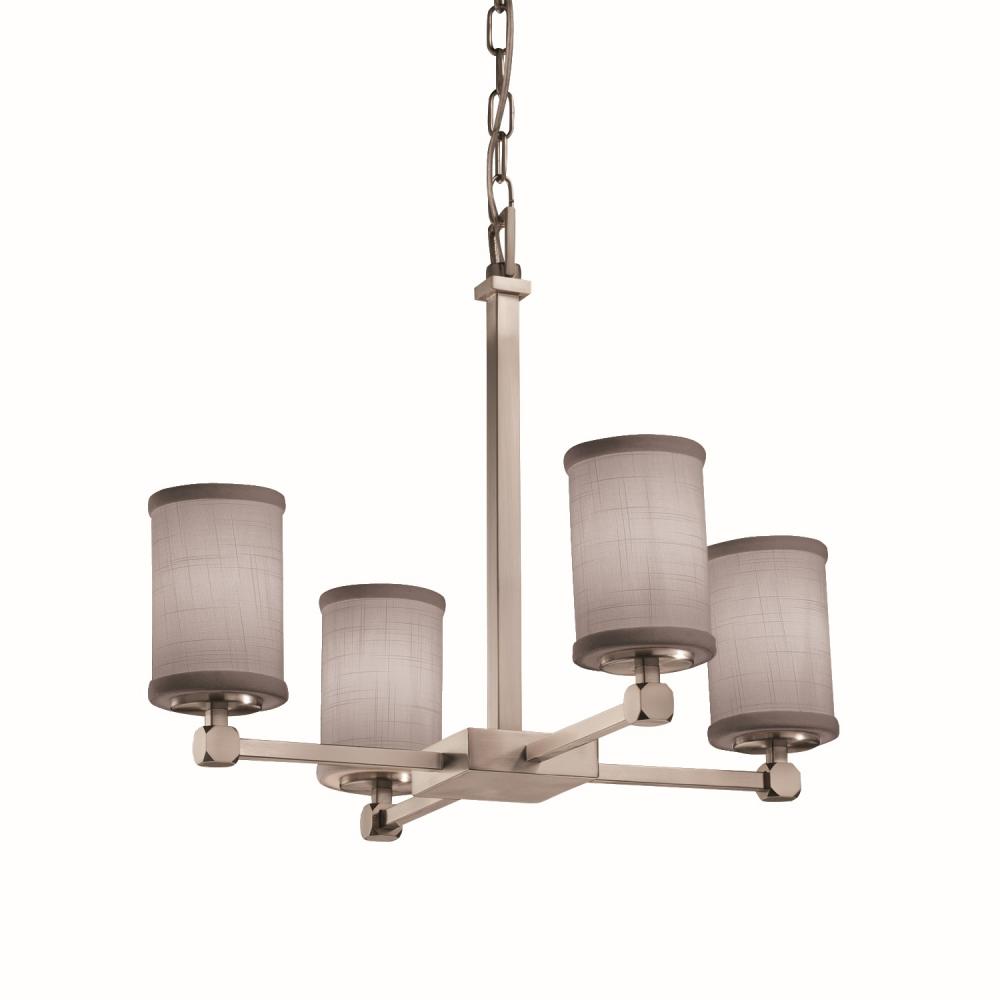 Tetra 5-Light Chandelier