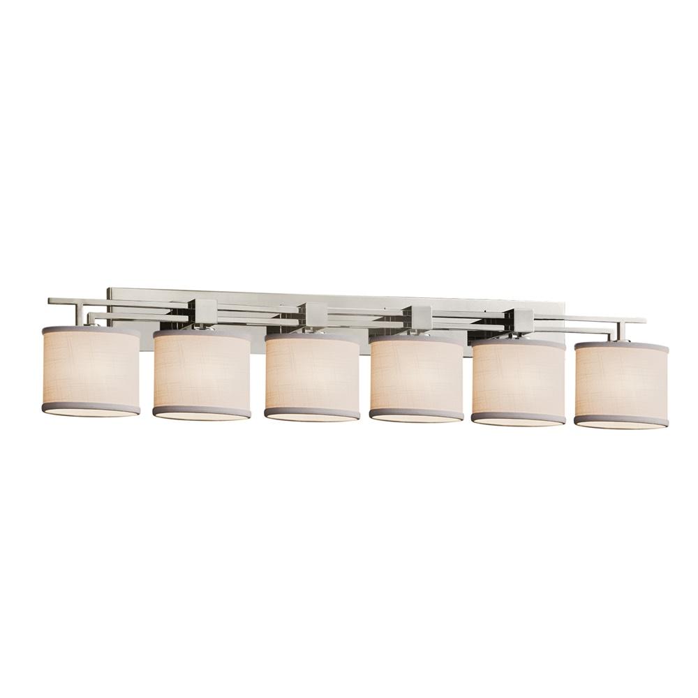 Aero 6-Light Bath Bar