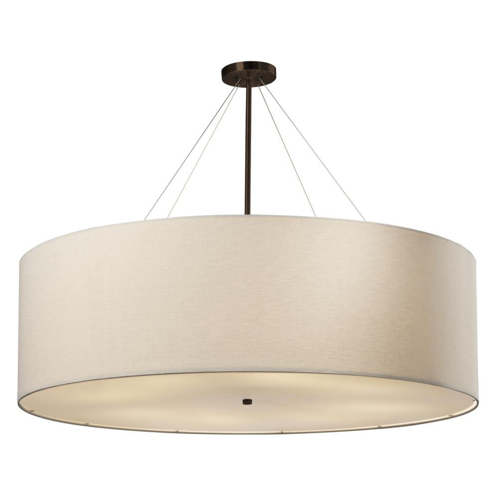 Classic 48â€ LED Drum Pendant