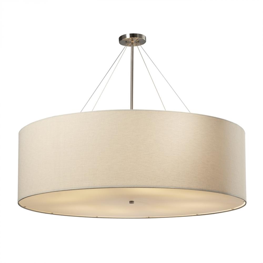 Classic 48&#34; Drum Pendant