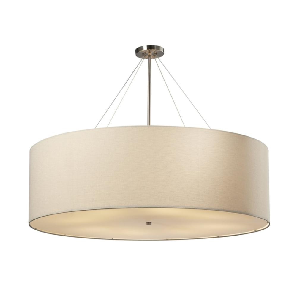 Classic 48â€ LED Drum Pendant