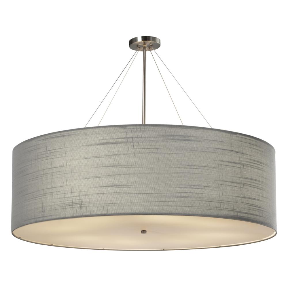 Classic 48â€ LED Drum Pendant