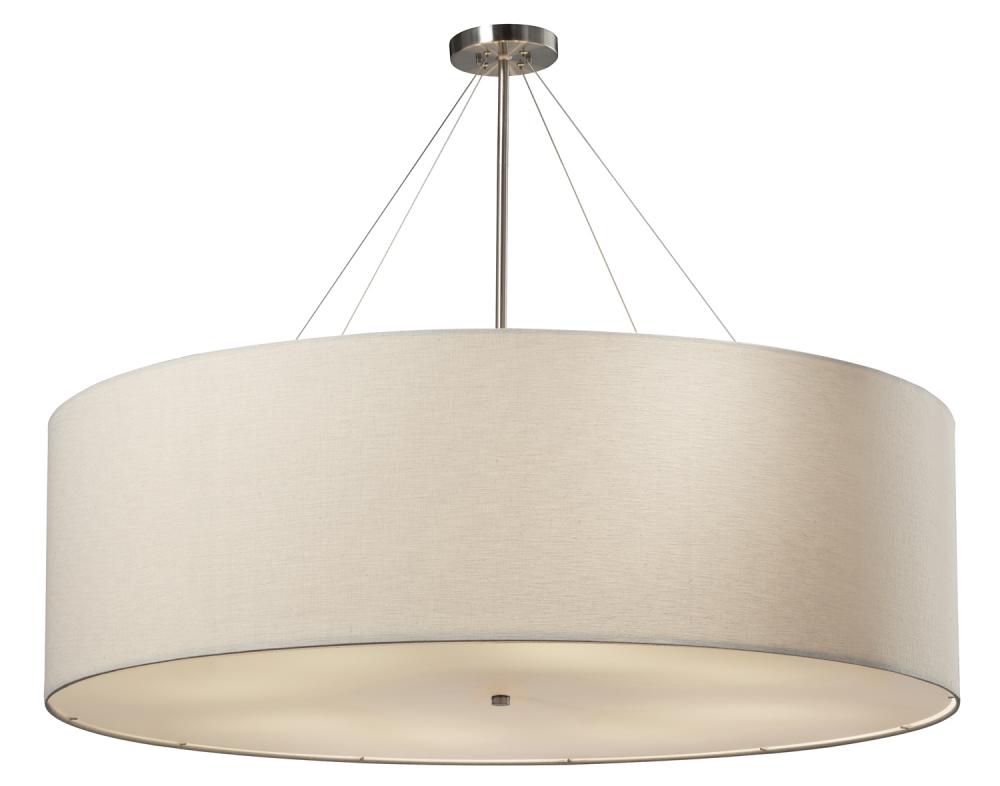 Classic 48” LED Drum Pendant