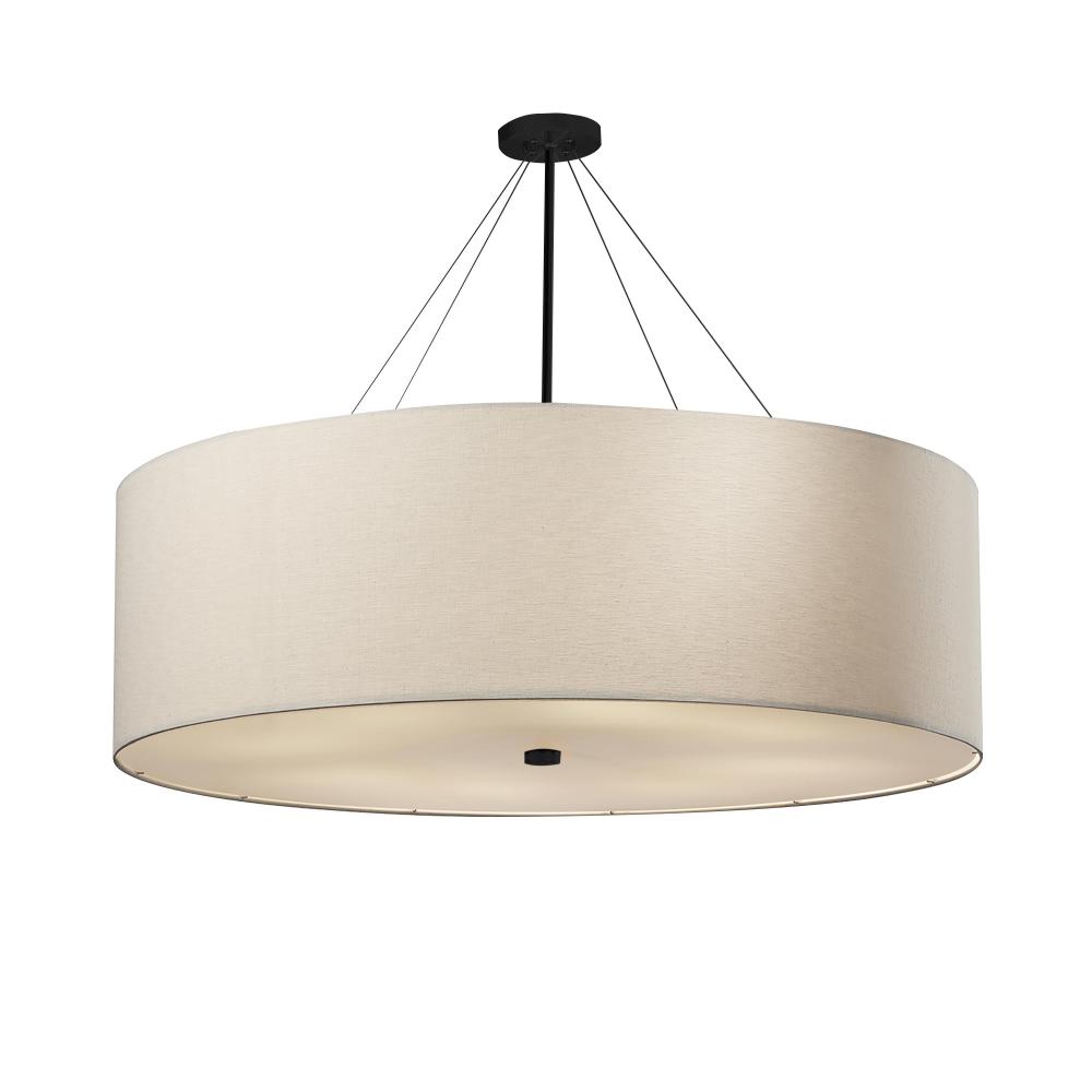 Classic 60&#34; Drum Pendant