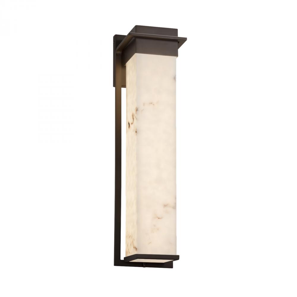 Pacific 24&#34; LED Outdoor Wall Sconce