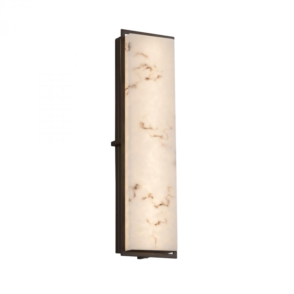 Avalon 24&#34; ADA Outdoor/Indoor LED Wall Sconce