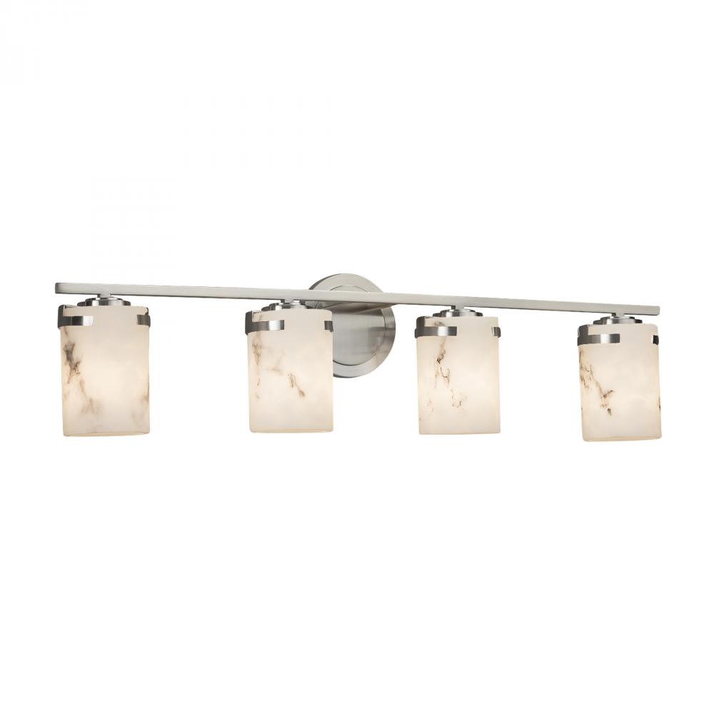 Atlas 4-Light LED Bath Bar