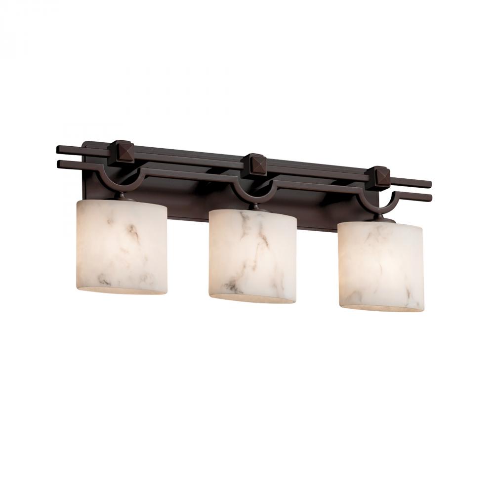 Argyle 3-Light LED Bath Bar